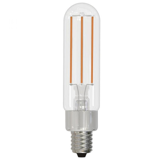 Bulbrite 776780 LED4T6/27K/FIL/3