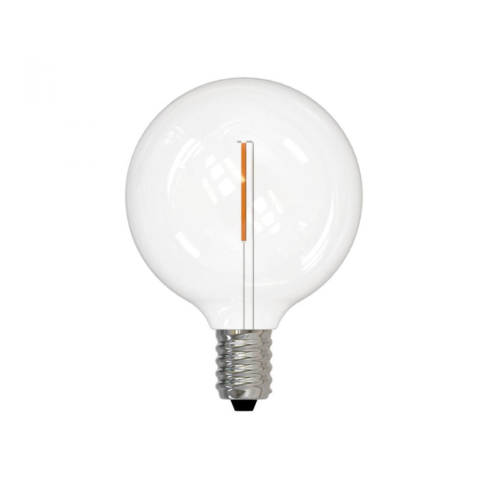 Bulbrite 776786 LED1G16/27K/FIL/PL