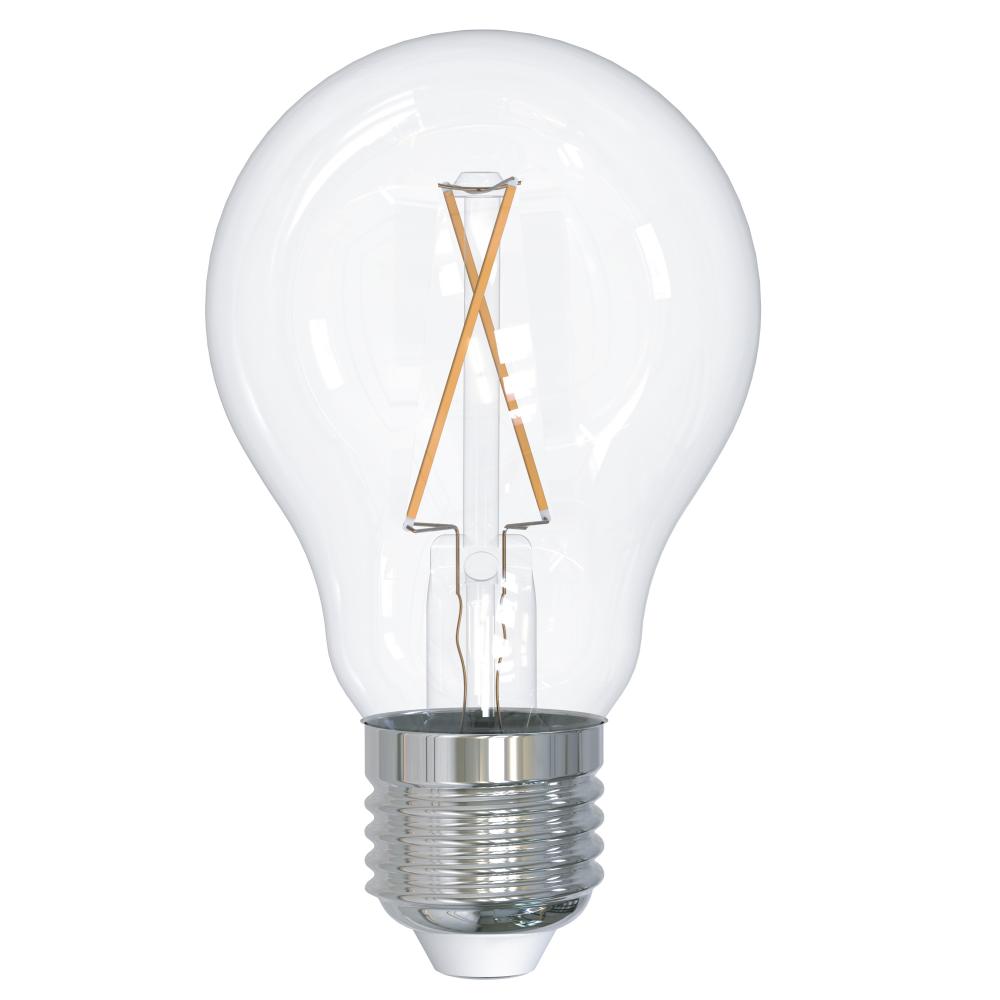 Bulbrite 776871 LED2A19/27K/FIL/3