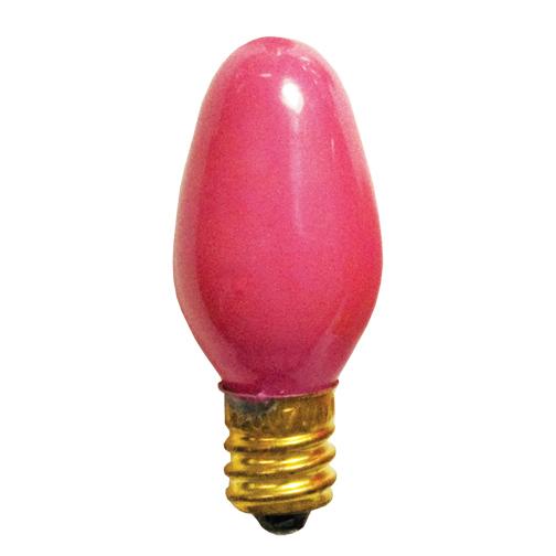 Bulbrite 709607 7C7P