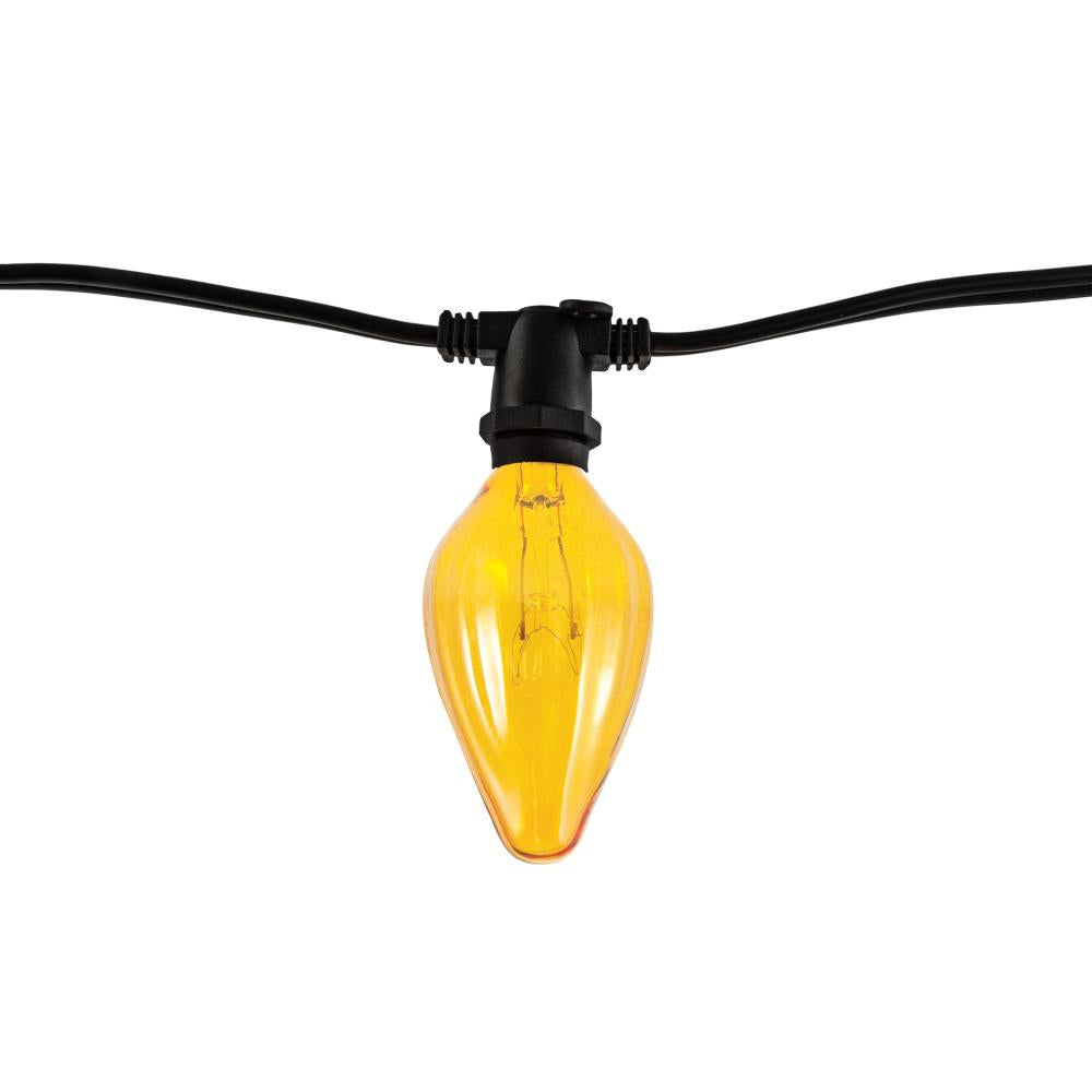 Bulbrite 810150 STRING10/E12/BLACK-F10KT