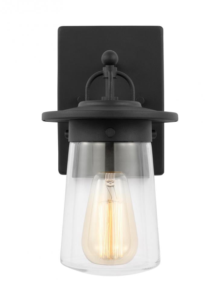 Generation Lighting 8508901EN7-12 TYBEE 1L SM LANTERN-12