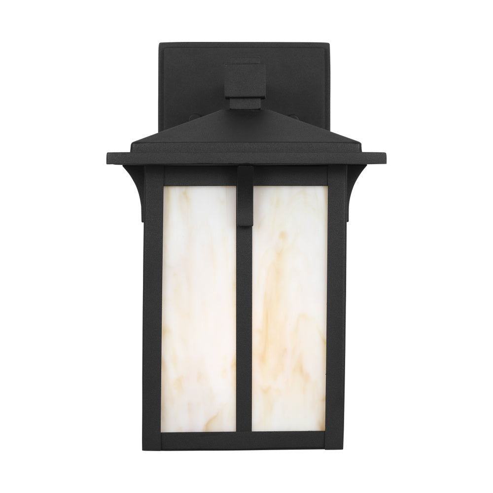 Generation Lighting 8552701CG-12 Tomek Small One Light Outdoor Wall Lantern