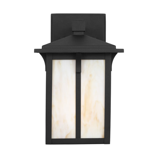 Generation Lighting 8552701CG-12 Tomek Small One Light Outdoor Wall Lantern