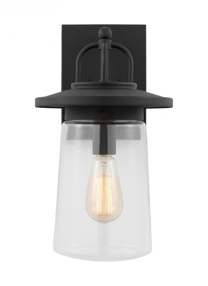Generation Lighting 8608901EN7-12 TYBEE 1L MD LANTERN-12