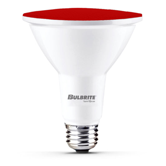 Bulbrite 772500 LED15PAR38/FL/RED/D
