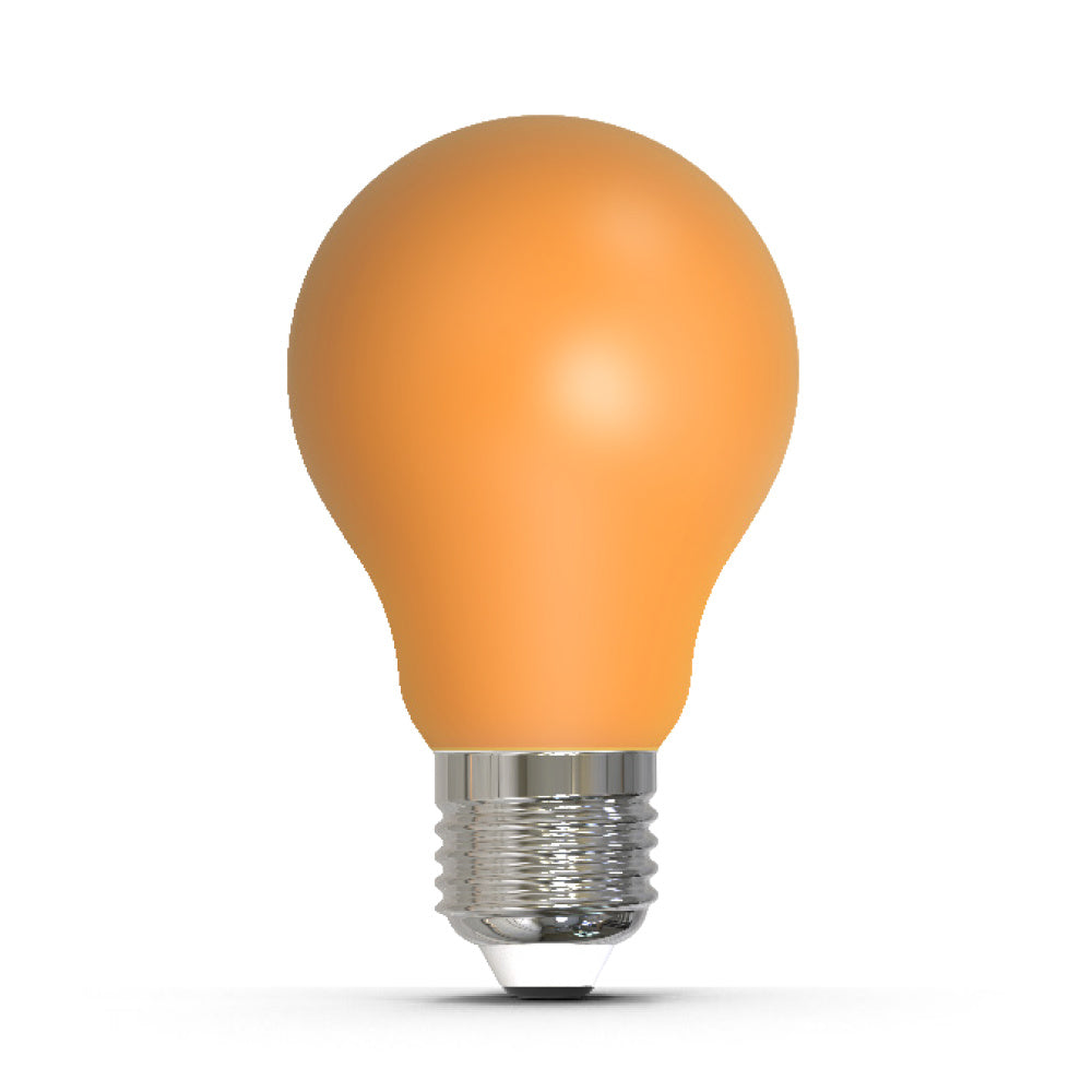 Bulbrite 776106 LED4A19/AMB/FIL/D