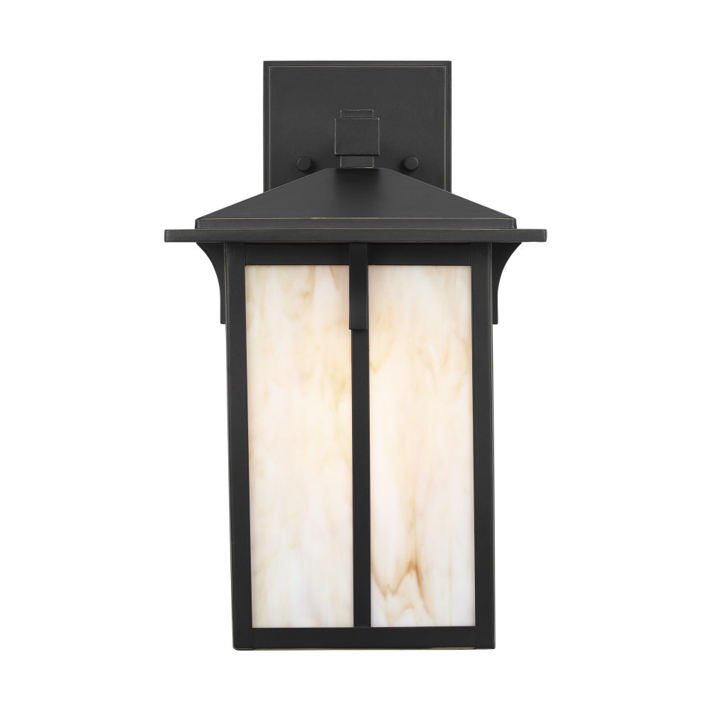 Generation Lighting 8652701CG-71 Tomek Medium One Light Outdoor Wall Lantern