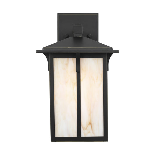 Generation Lighting 8652701CG-71 Tomek Medium One Light Outdoor Wall Lantern