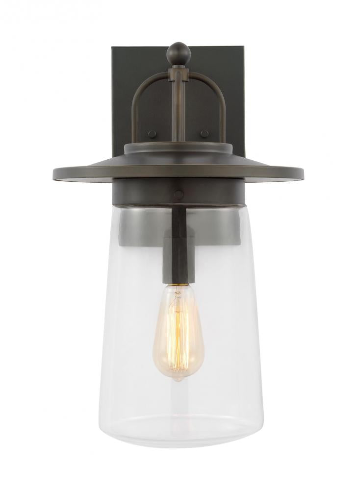 Generation Lighting 8708901EN7-71 TYBEE 1L LG LANTERN-71