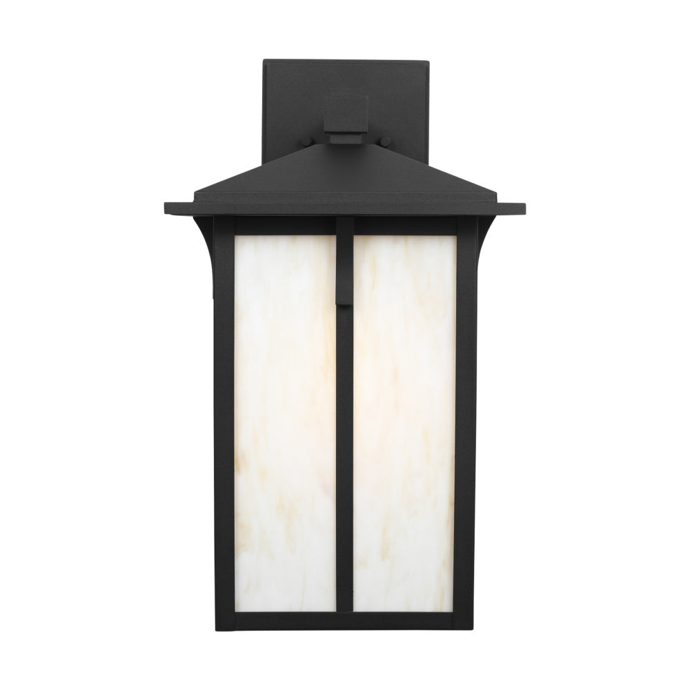Generation Lighting 8752701CG-12 Tomek Large One Light Outdoor Wall Lantern