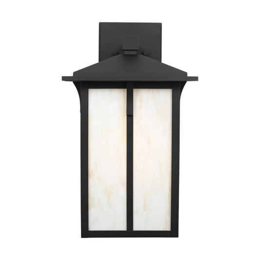 Generation Lighting 8752701CG-12 Tomek Large One Light Outdoor Wall Lantern