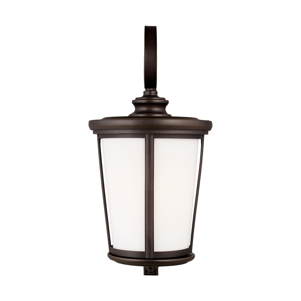 Generation Lighting 8819301-71 Eddington Extra Large One Light Outdoor Wall Lantern