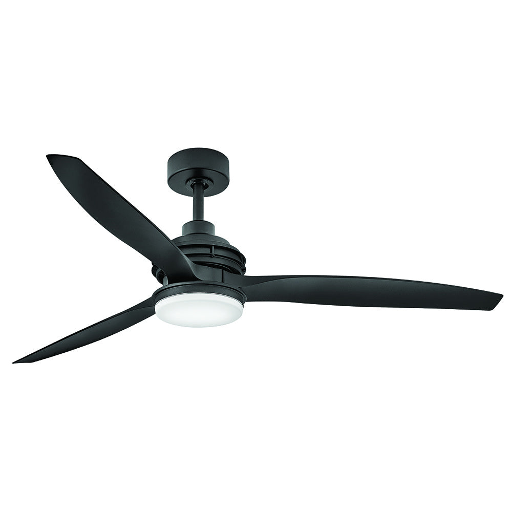 Hinkley 900160FBB-LWD Artiste 60" LED Smart Fan