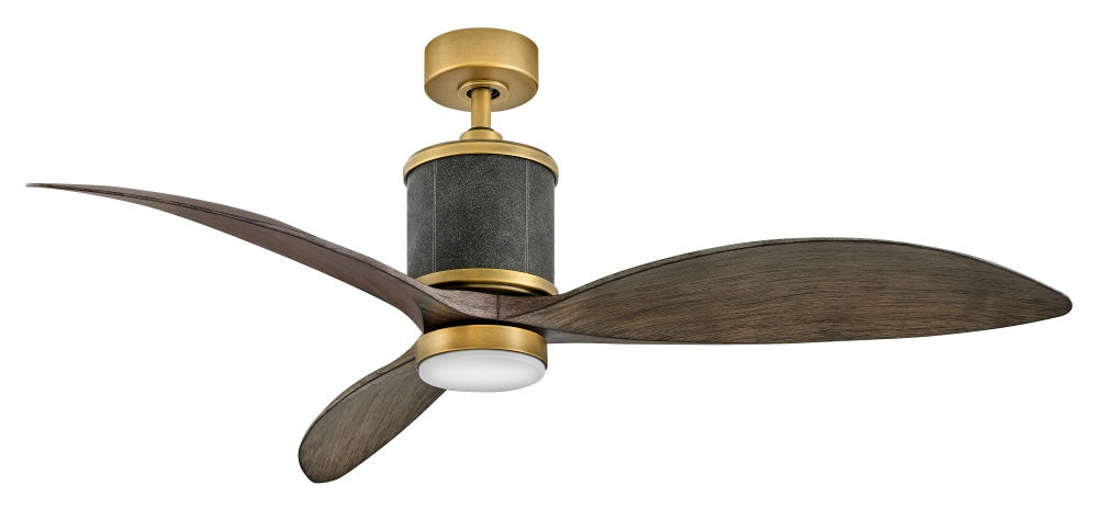Hinkley 900360FHB-LDD Merrick 60" LED Smart Fan