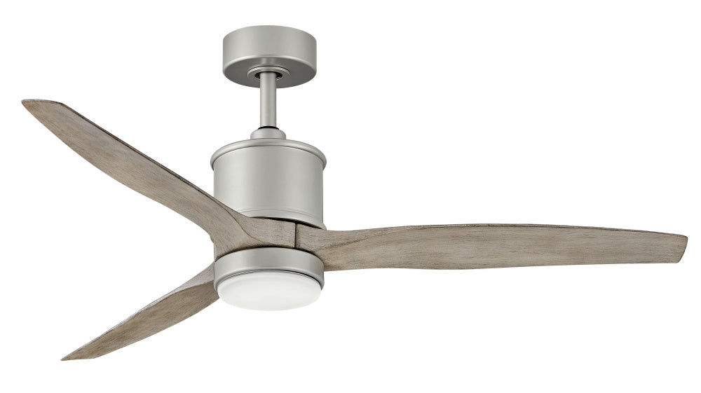 Hinkley 900760FBN-LWD Hover 60" LED Smart Fan