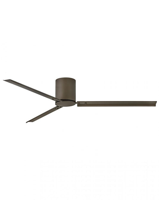 Hinkley 901072FMM-NDD Indy Flush 72" Smart Fan