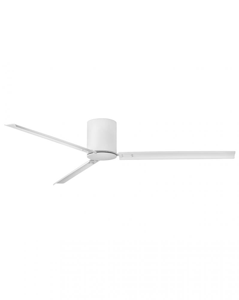 Hinkley 901072FMW-NDD Indy Flush 72" Smart Fan