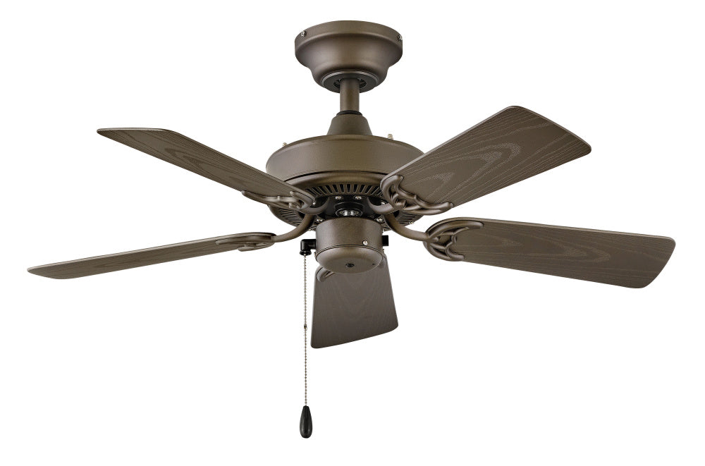 Hinkley 901836FMM-NWA Cabana 36" Fan