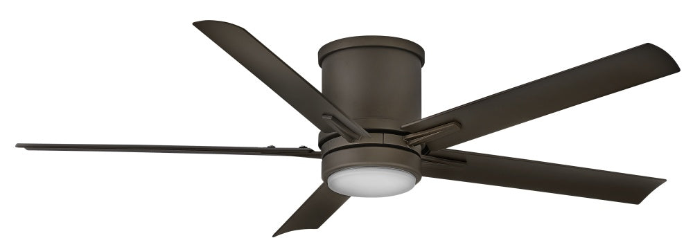 Hinkley 902552FMM-LWD Vail Flush 52" LED Smart Fan