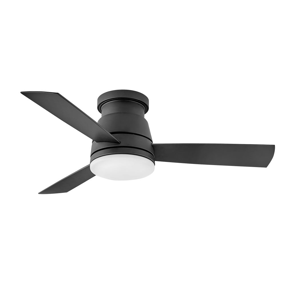 Hinkley 902744FMB-LWD Trey 44" LED Smart Fan