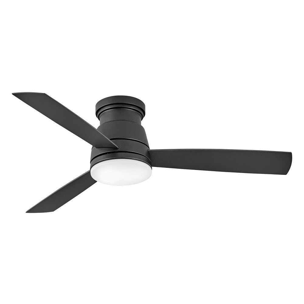 Hinkley 902752FMB-LWD Trey 52" LED Smart Fan