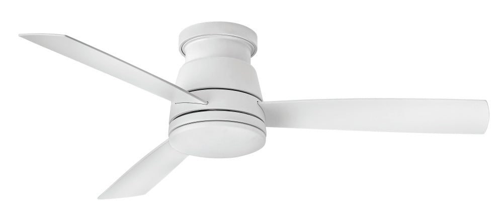 Hinkley 902752FMW-LWD Trey 52" LED Smart Fan