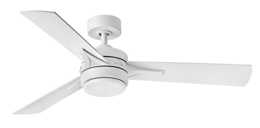 Hinkley 902852FMW-LIA Ventus 52" LED Fan