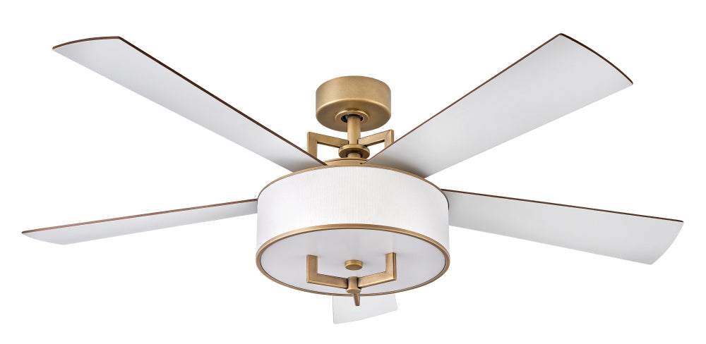 Hinkley 903056FHB-LID Hampton 56" LED Smart Fan