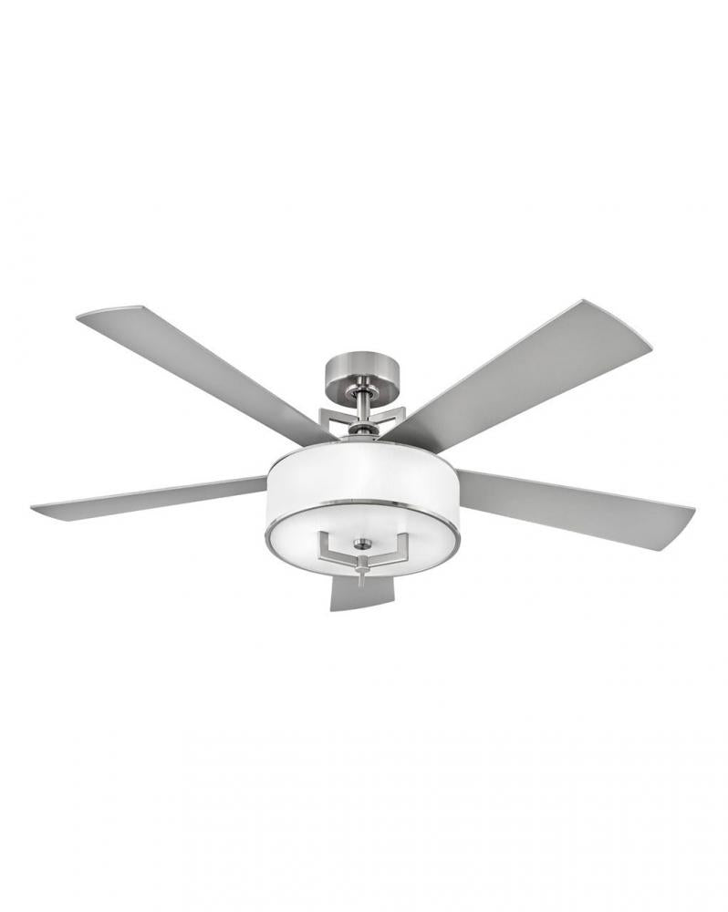 Hinkley 903056FBN-LID Hampton 56" LED Smart Fan