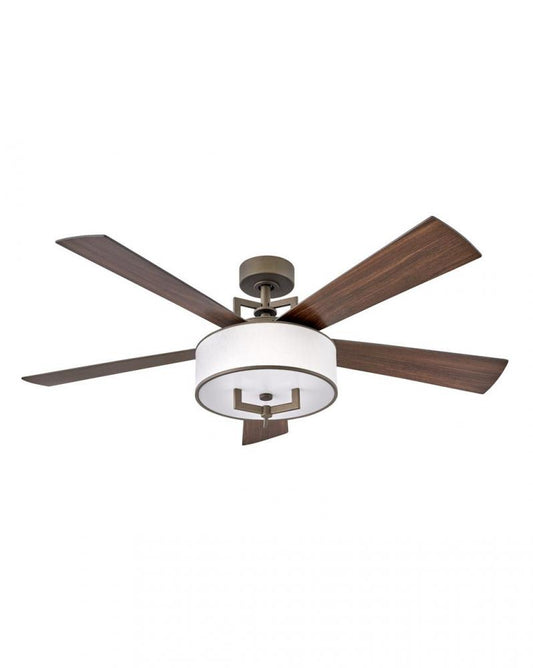 Hinkley 903056FMM-LID Hampton 56" LED Smart Fan