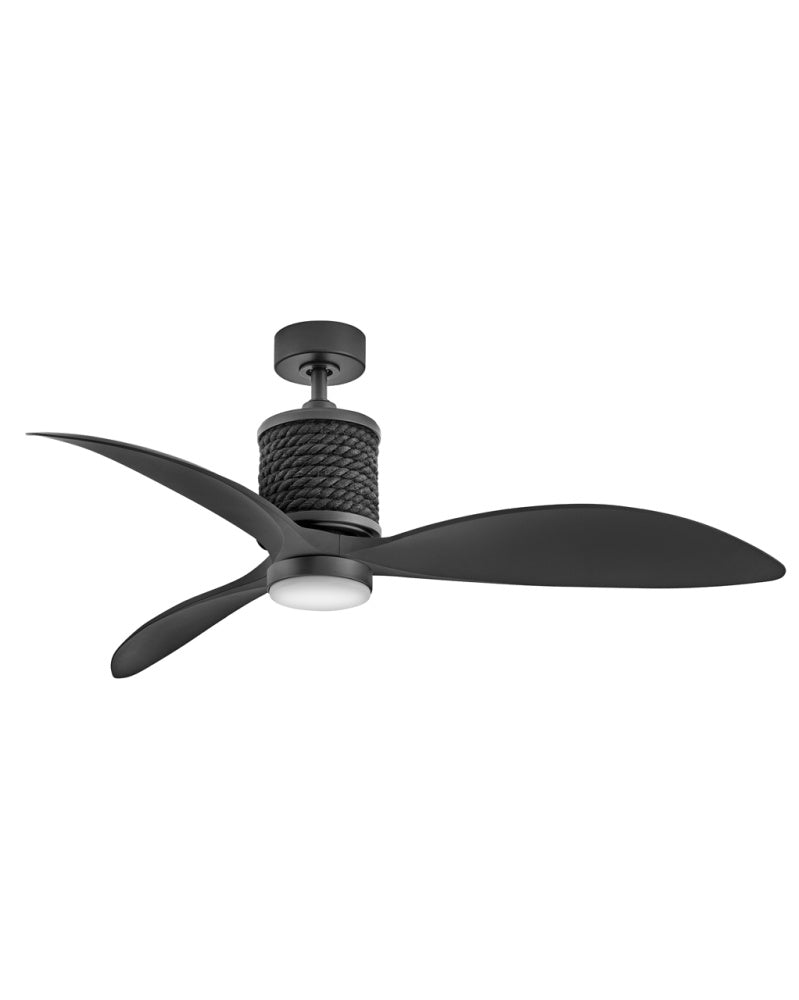 Hinkley 903160FMB-LDD Marin 60" LED Smart Fan