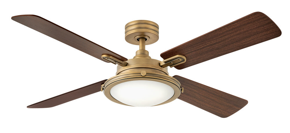 Hinkley 903254FHB-LID Collier 54" LED Smart Fan