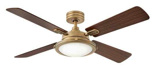 Hinkley 903254FHB-LID Collier 54" LED Smart Fan