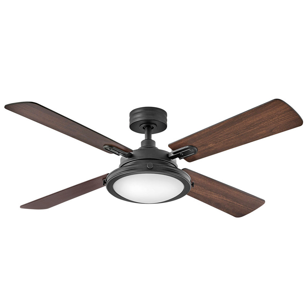 Hinkley 903254FMB-LID Collier 54" LED Smart Fan