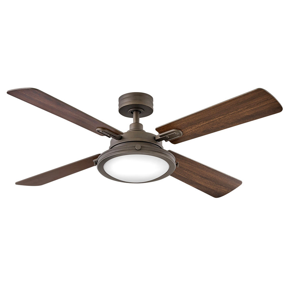 Hinkley 903254FMM-LID Collier 54" LED Smart Fan