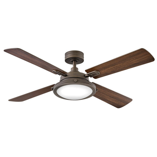 Hinkley 903254FMM-LID Collier 54" LED Smart Fan
