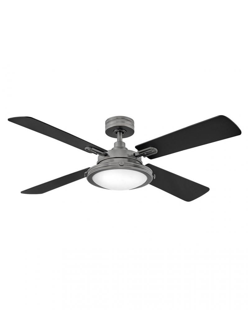 Hinkley 903254FPW-LID Collier 54" LED Smart Fan