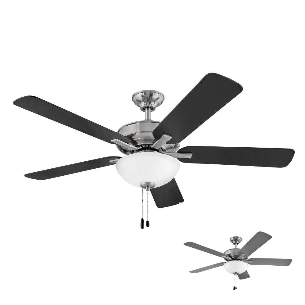 Hinkley 903352FBN-LIA Metro Illuminated 52" LED Fan