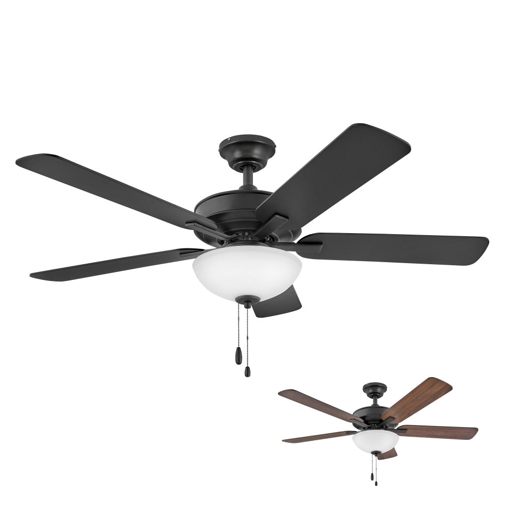 Hinkley 903352FMB-LIA Metro Illuminated 52" LED Fan