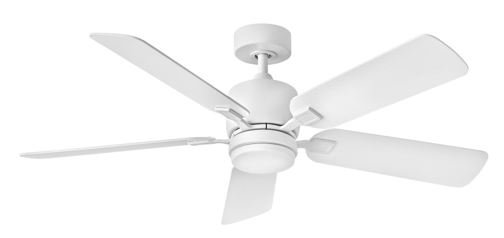 Hinkley 903552FCW-LIA Afton 52" LED Fan
