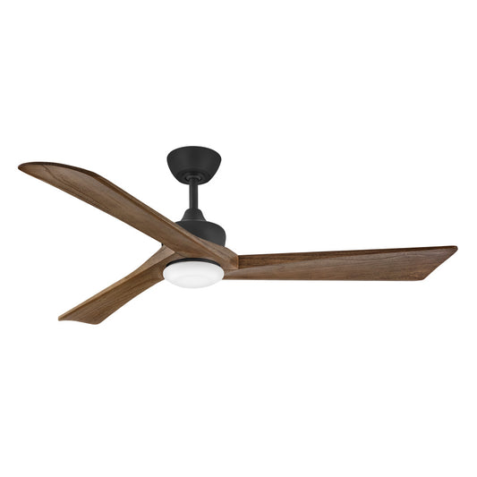 Hinkley 903660FMB-LDD Sculpt 60" LED Smart Fan