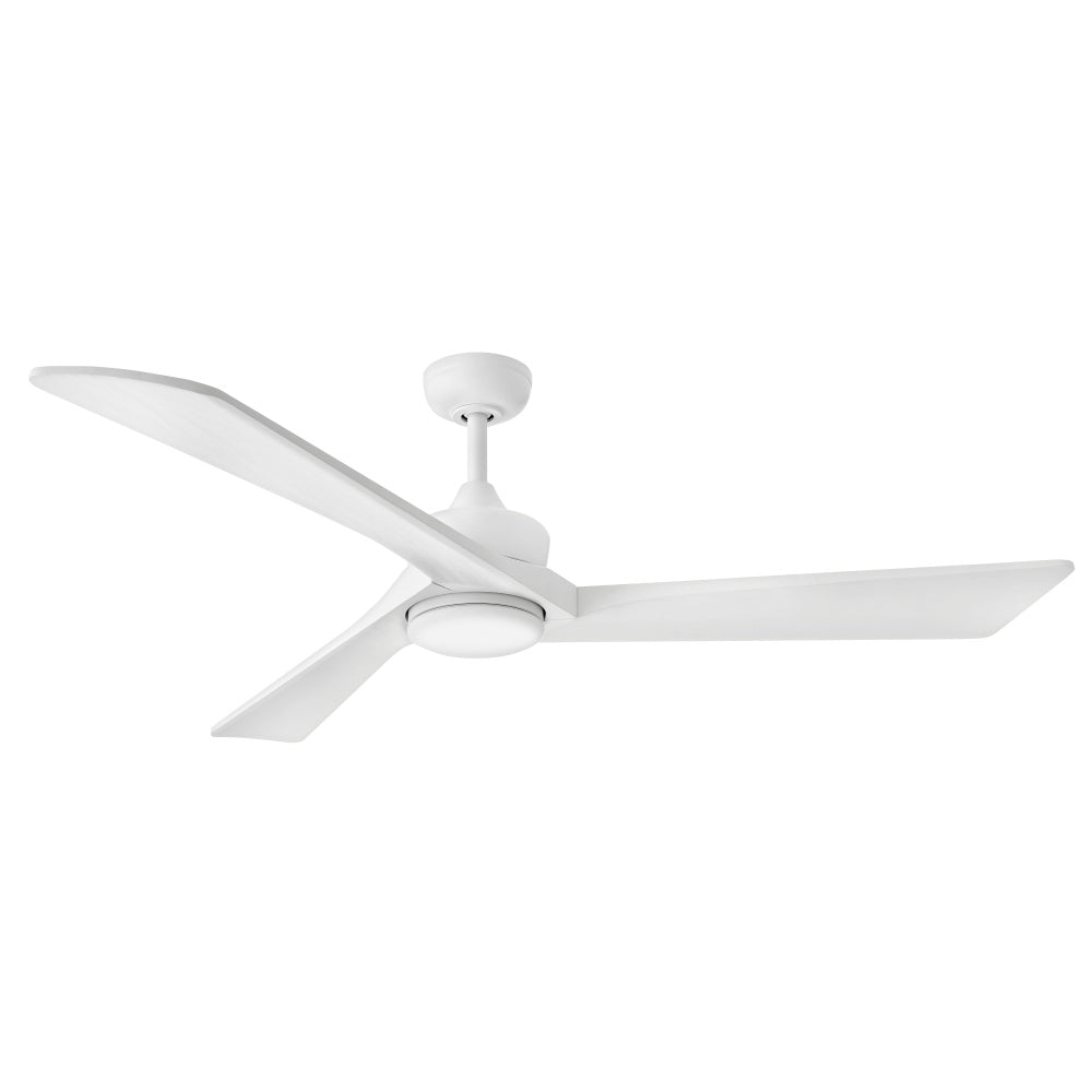 Hinkley 903660FWW-LDD Sculpt 60" LED Smart Fan