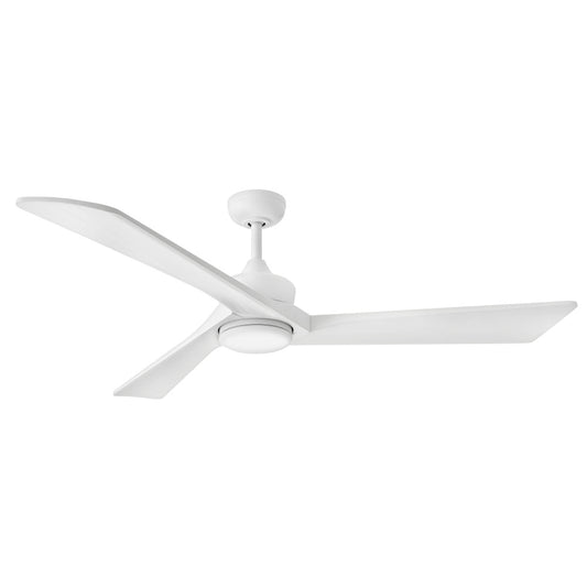 Hinkley 903660FWW-LDD Sculpt 60" LED Smart Fan