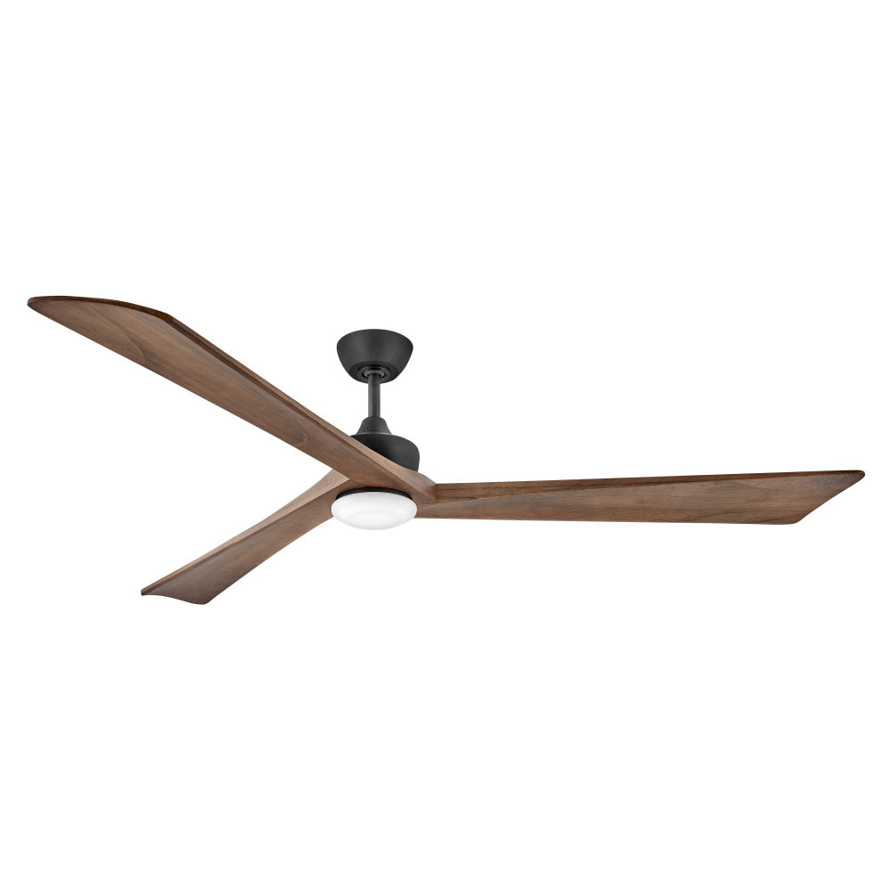 Hinkley 903680FMB-LDD Sculpt 80" LED Smart Fan