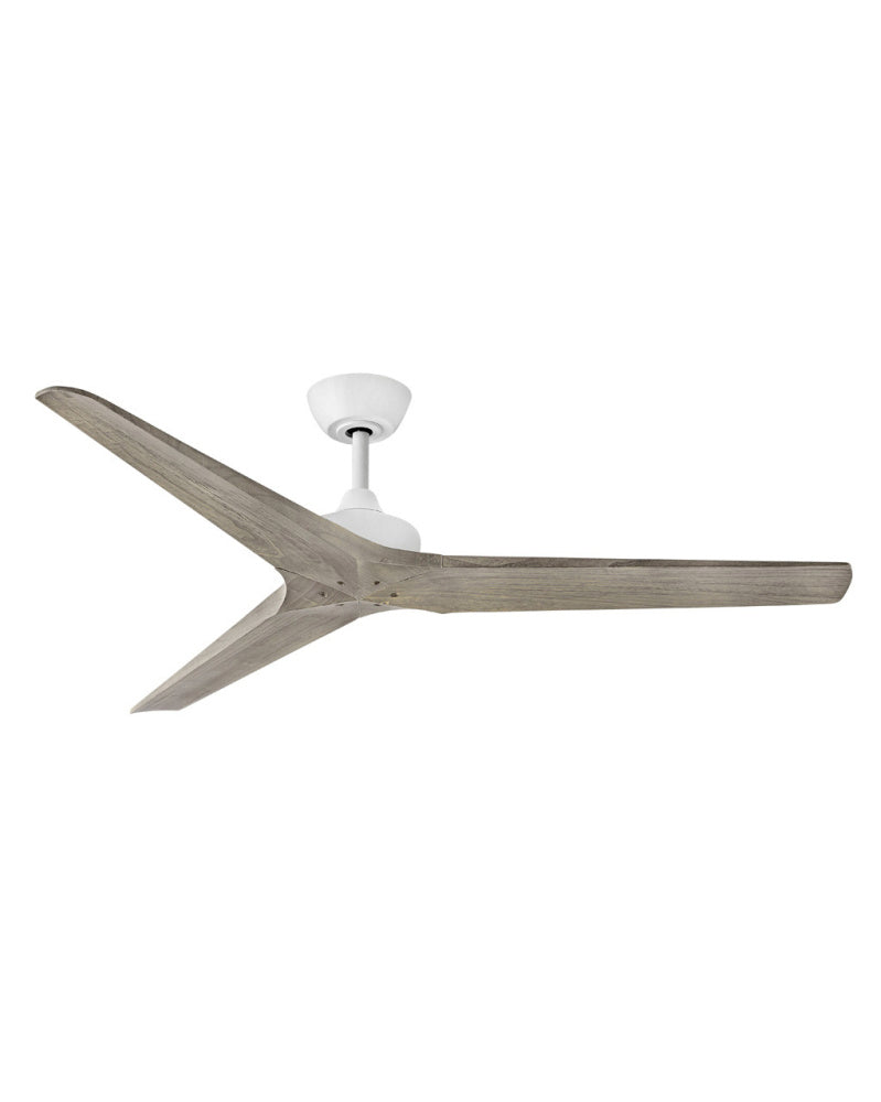 Hinkley 903760FMW-NDD Chisel 60" Smart Fan