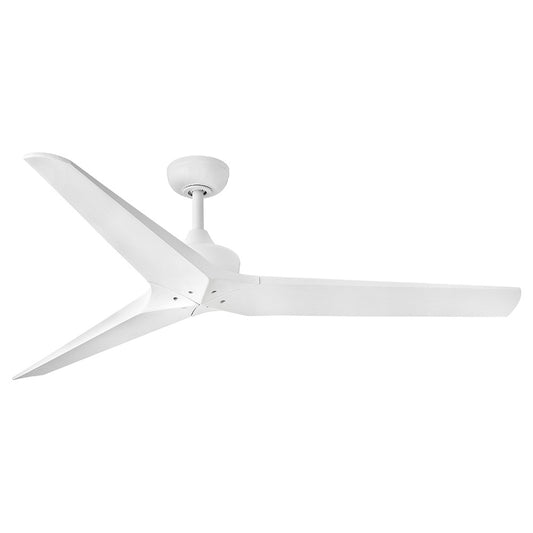 Hinkley 903760FWW-NDD Chisel 60" Smart Fan