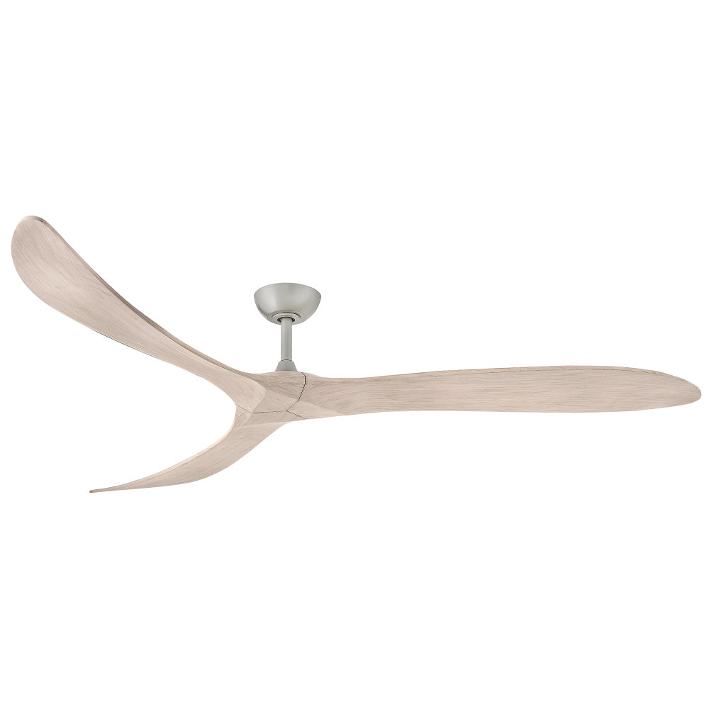 Hinkley 903880FBN-NDD Swell 80" Smart Fan