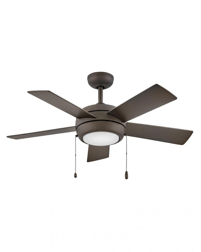Hinkley 904042FMM-LIA Croft 42" LED Fan