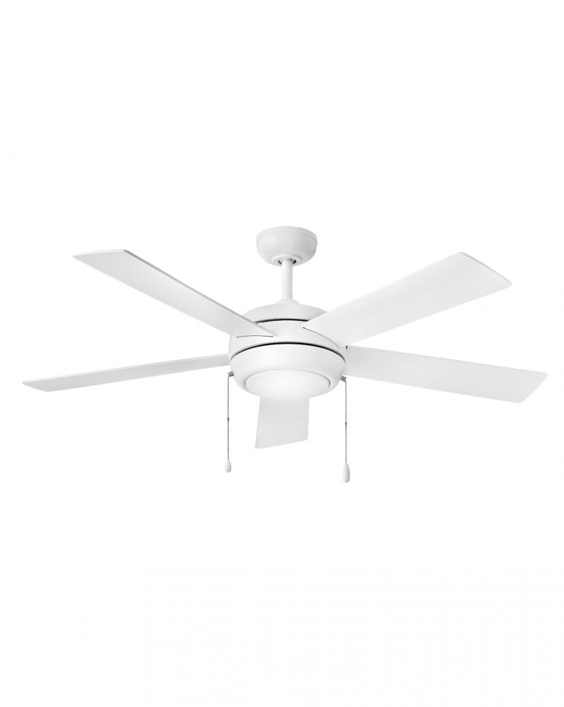 Hinkley 904052FCW-LIA Croft 52" LED Fan